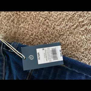 Never worn with tags jeans